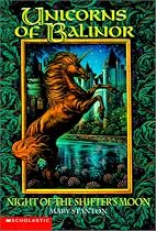 Night of the Shifter's Moon (Unicorns of Balinor)