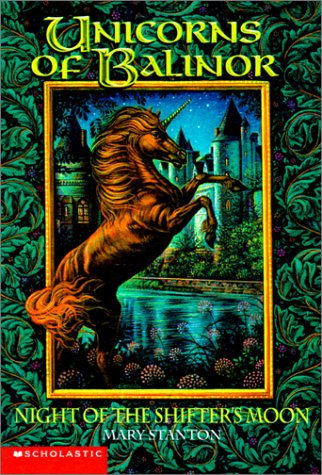 Night of the Shifter's Moon (Unicorns of Balinor)