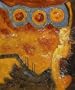 Art Reproduction Oil Painting - Abstract: Inchoate Abstract - Classic 20" X 24" - Hand Painted Canvas Art