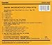 Shostakovich: Symphony No. 9 / Katerina Ismailova - Suite / Festive Overture / Tea for Two