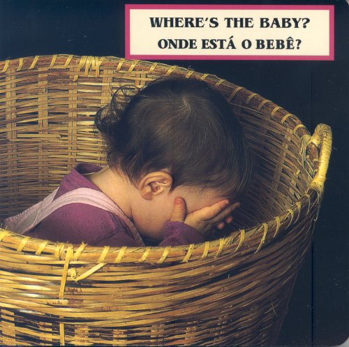 Where's the Baby?/ Onde esta o bebe? (Photoflap) (Portuguese Edition)