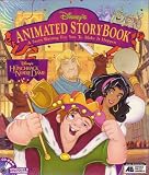 The Hunchback of Notre Dame Animated Story Book