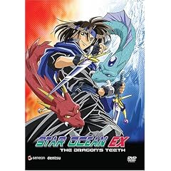 Star Ocean EX - The Dragon's Teeth (Vol. 2)