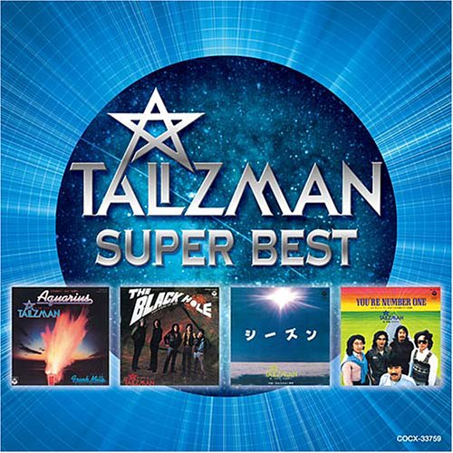 TALIZMAN スーパーベスト