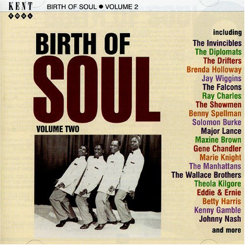 CD-Charts  Music : The Birth of Soul Vol.2