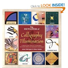 The Encyclopedia of Calligraphy and Illuminated Letters