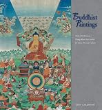 Buddhist Paintings 2009 Wall Calendar