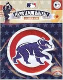 Chicago Cubs Walking Bear Sleeve Patch - Official MLB Licensed