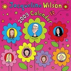 Jacqueline Wilson 2009 Calendar -Square Wall: 0