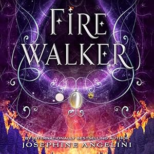 Firewalker (The Worldwalker Trilogy #2) - Josephine Angelini