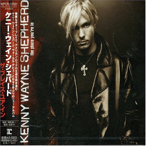 Kenny Wayne Shepherd - Believe (Album Version) Lyrics - Zortam Music