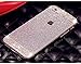 iPhone 6 Plus Case, Style BoxBeauty Luxury Diamond Hybrid Glitter Bling hard Shiny Sparkling with Crystal Rhinestone Cover Case for Apple iPhone 6 Plus (5.5) - Retail Packaging (Silver)