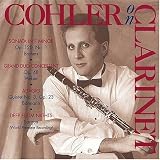Cohler on Clarinet