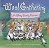 Wool Gathering: A Sheep Family Reunion