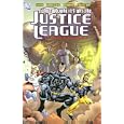 Justice League: I Can't Believe It's Not the Justice League