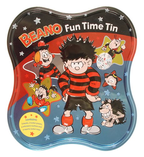 The Beano Fun Time Tin