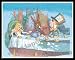 Alice in Wonderland (Book Text) Art Poster Print - 24