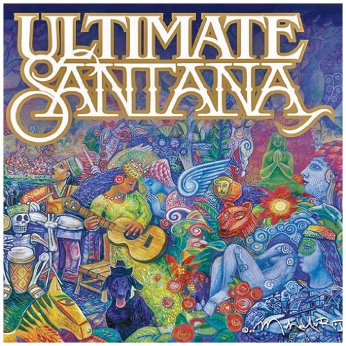 Produkt-Bild: Ultimate Santana