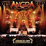 Angel's Cry: 20th Anniversary Tour by Angra 【並行輸入品】