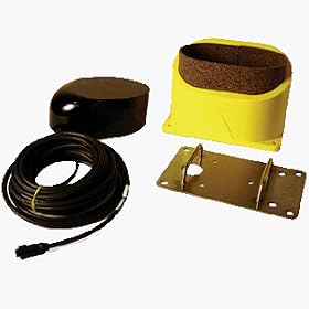 Garmin 1kw In Hull Transducer by