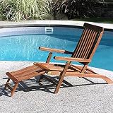 Classic Steamer Lounger