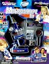 Micro-Science 33 Piece 6 5/8" Microscope Set