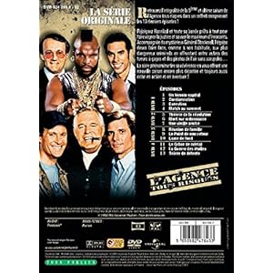 L'agence tous risques, saison 5