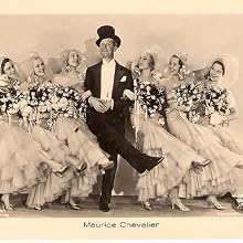 Maurice Chevalier
