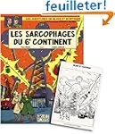 Blake & Mortimer, n� 16 : Les sarcoph...