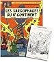 Blake & Mortimer, n� 16 : Les sarcophages du 6e continent, tome 1
