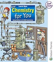 New Chemistry for You Student Book: Revised Edition for All GCSE Examinations
