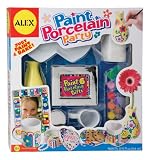 Alex Toys Paint Porcelain Party, Gift Painting Kit