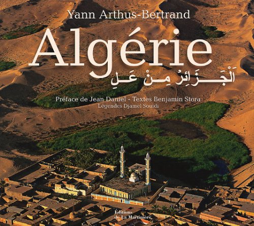 City Travel Guides Discounted  Livres : Algérie : Vue du ciel