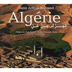 Alg�rie : Vue du ciel