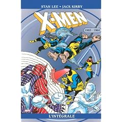 X-Men l'Int�grale : 1963-1964
