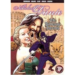 Nikolai Dante: The Romanov Dynasty