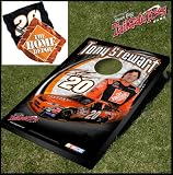 Tony Stewart NASCAR Bean Bag Toss Game