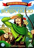 Storybook Classics - the Adventures of Robin Hood [DVD]