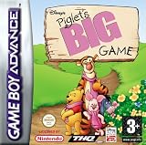 Piglet's Big Game: Adventures In Dream (GBA)