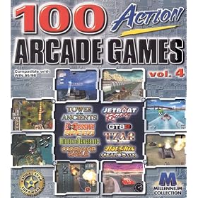 100 Great Action Arcade Games Volume 4