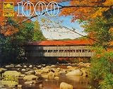Albany Covered Bridge, NH 1000 Piece Puzzle