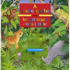 Les animaux de la jungle