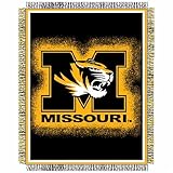 Northwest Missouri Tigers 48 x 60 Throw Blanket