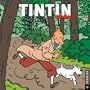 Tintin 2004 Wall Calendar