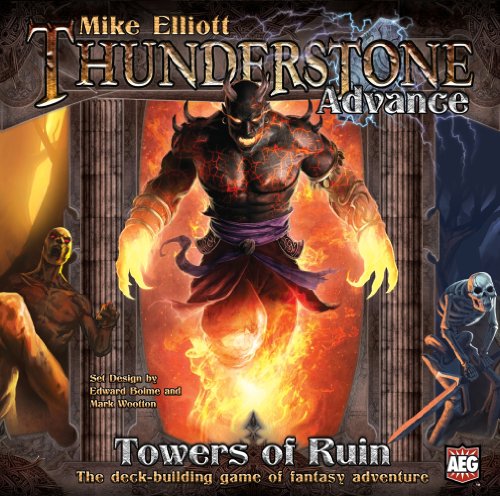 Thunderstone Advance Towers Of Ruin On Sale