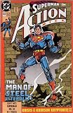 Action Comics #659 (Superman, Vol. 1) Action Comics #659 (Superman, Vol. 1)