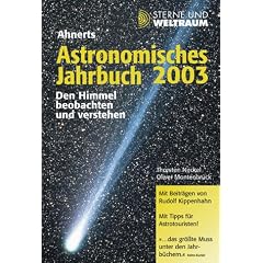 Ahnerts Astronomisches Jahrbuch 2003