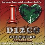Various Artists - I Love Disco: Diamonds Collection V.28 ( Audio CD ) - B0001M65M4