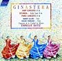 Harp Concerto / Estancia Suite
