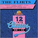 Flirts - Passion / Danger / Helpless / Juke Box [CD Maxi-Single]